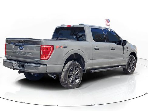 Used 2021 Ford F150 XLT w/ Equipment Group 302A High image 3