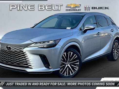 Used 2024 Lexus RX 350 Premium Plus w/ Convenience Package FWD image 10