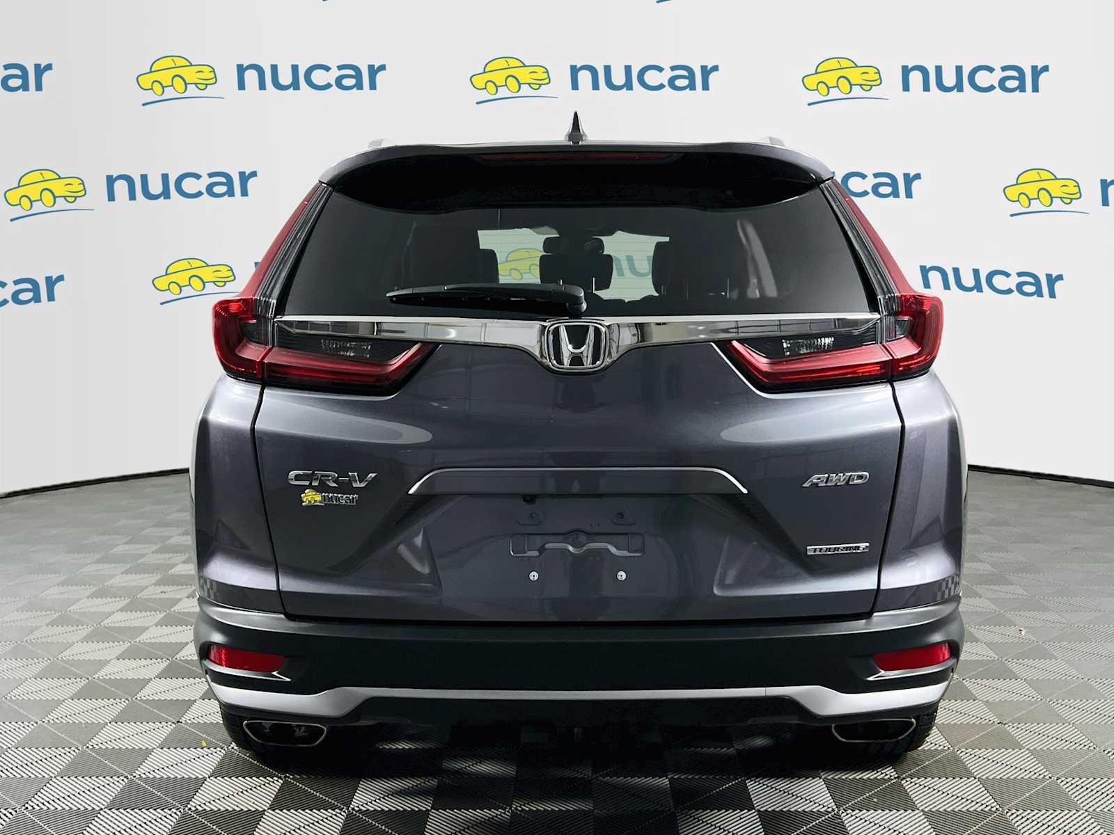 Used 2022 Honda CR-V Touring image 6