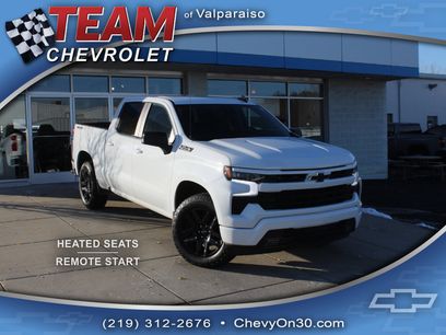 Certified 2024 Chevrolet Silverado 1500 RST