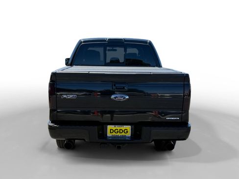 Used 2013 Ford F150 FX2 w/ Luxury Equipment Group RWD image 4