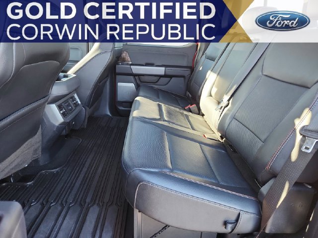 Certified 2023 Ford F350 Lariat w/ Lariat Ultimate Package AWD/4WD image 26