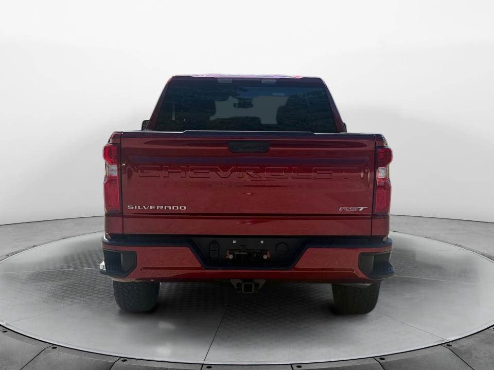 Used 2026 Chevrolet Silverado 1500 RST w/ RST Select Package AWD/4WD image 6