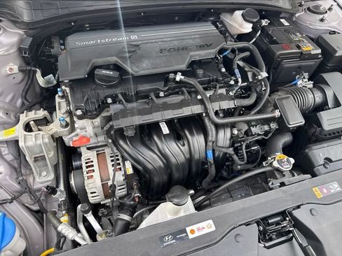 Used 2023 Hyundai Elantra SEL w/ Convenience Package FWD image 28