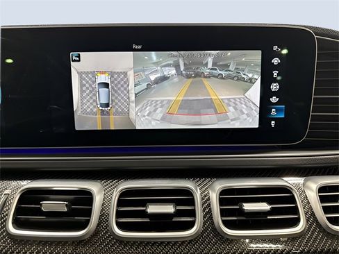 Certified 2022 Mercedes-Benz GLE 53 AMG 4MATIC Coupe image 20