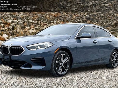 Used 2022 BMW 228i xDrive Gran Coupe w/ Convenience Package image 1
