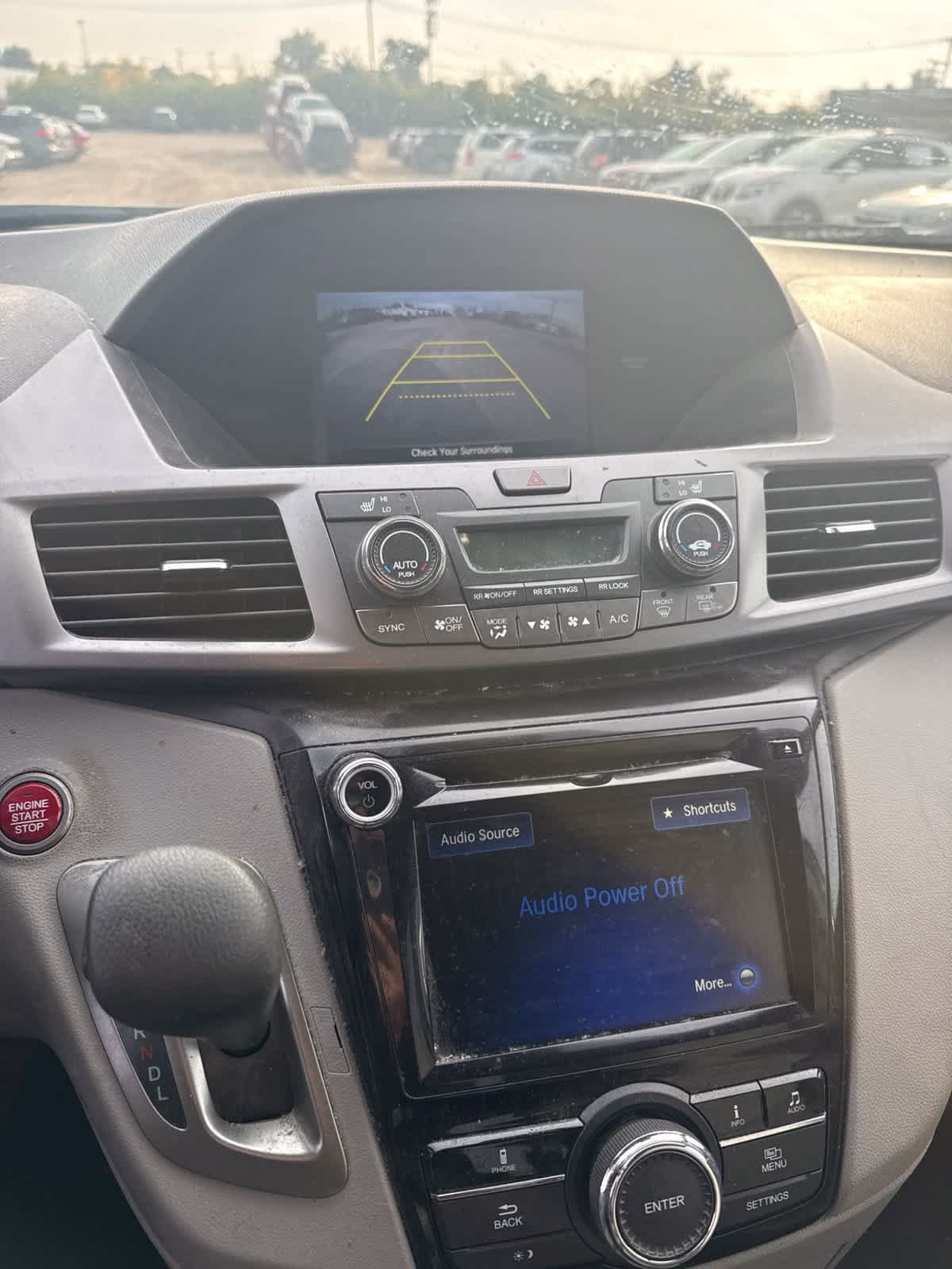 Used 2015 Honda Odyssey EX-L image 20