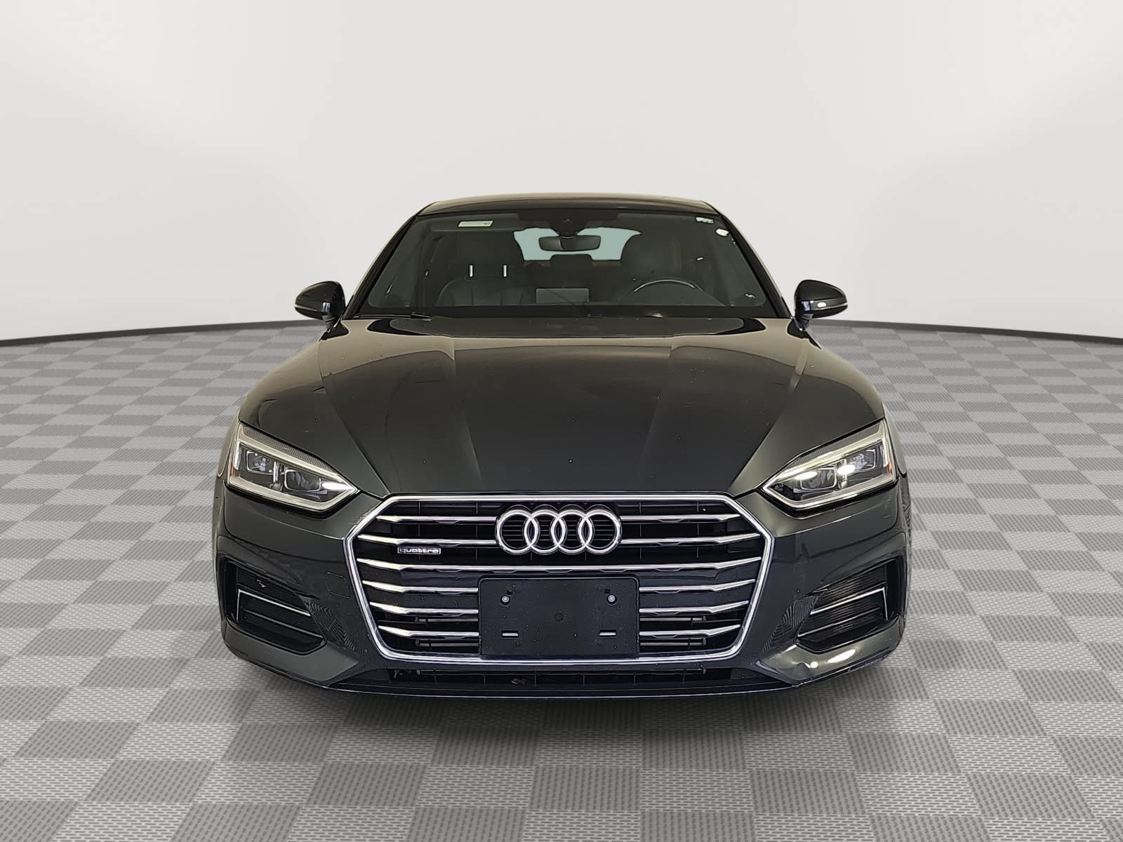 Used 2019 Audi A5 2.0T Premium w/ Convenience Package AWD/4WD image 3