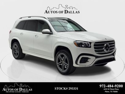 Used 2025 Mercedes-Benz GLS 450 4MATIC w/ AMG Line Exterior