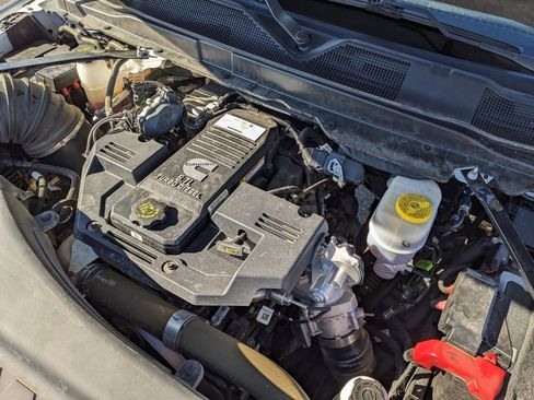 Used 2024 RAM 2500 Laramie image 63