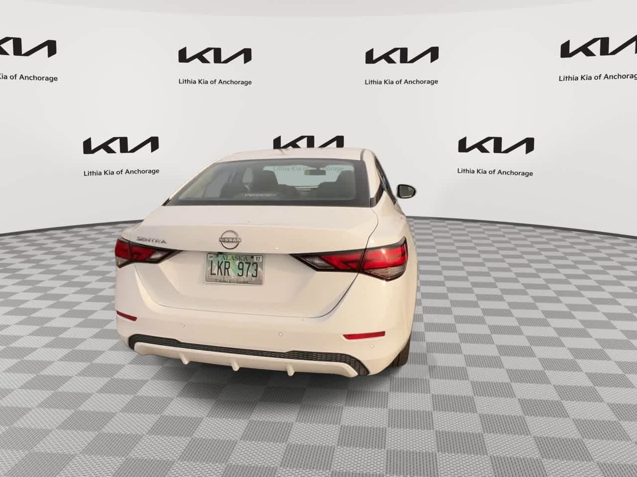 Used 2024 Nissan Sentra S FWD image 7