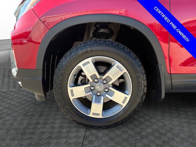 Certified 2025 Honda Ridgeline RTL image 15