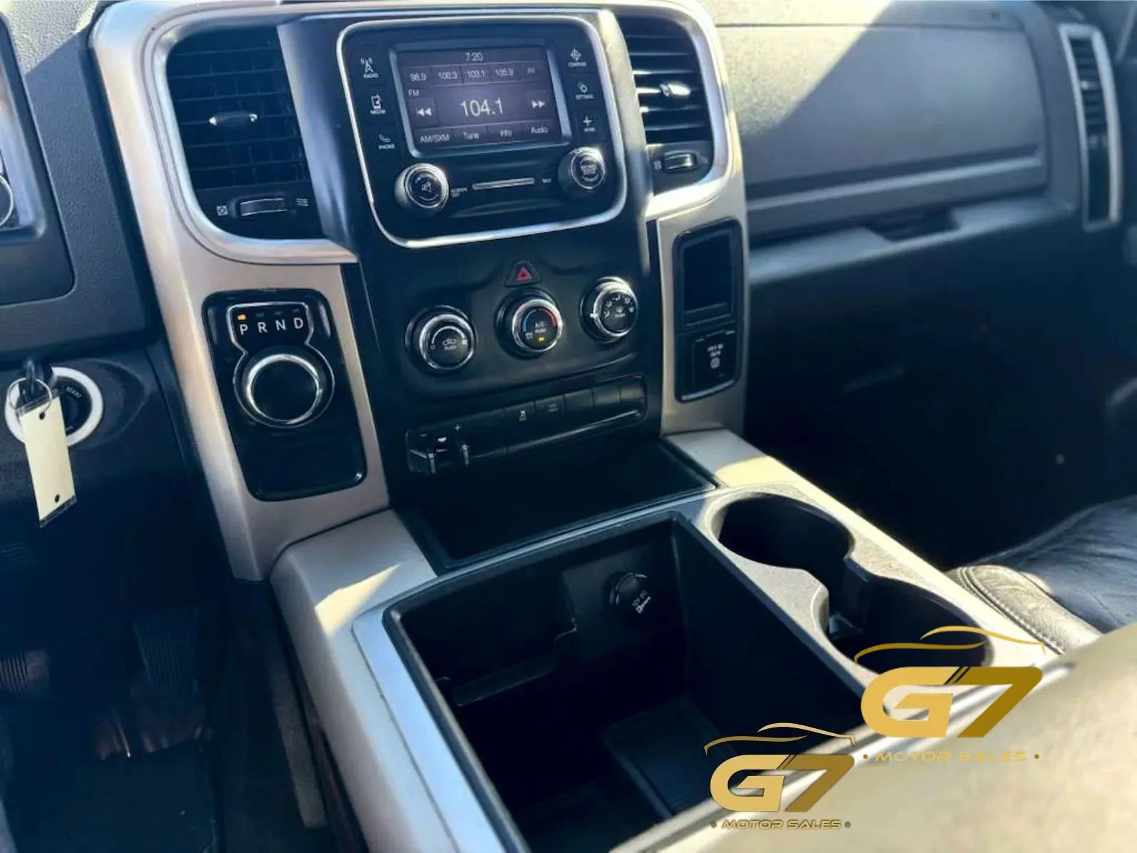 Used 2014 RAM 1500 Lone Star RWD image 21