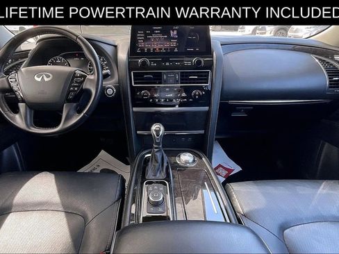 Certified 2024 INFINITI QX80 Luxe image 16