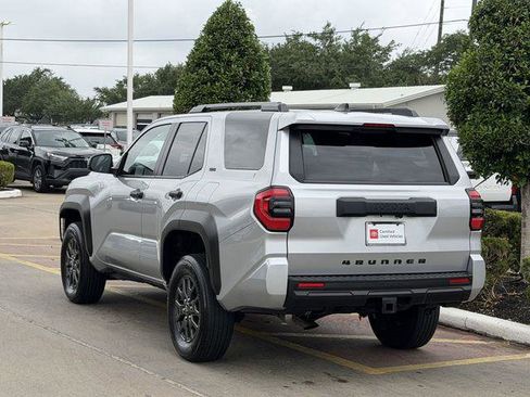 Certified 2025 Toyota 4Runner SR5 RWD image 5