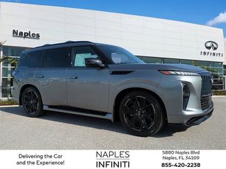 New 2026 INFINITI QX80 4WD w/ Sport Exterior Package video 1