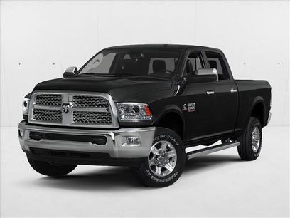 Used 2014 RAM 2500 Tradesman w/ Chrome Appearance Group