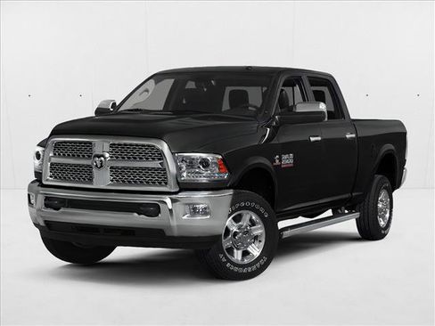 Used 2014 RAM 2500 Tradesman w/ Chrome Appearance Group image 1