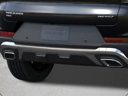 New 2025 Chevrolet TrailBlazer ACTIV w/ Convenience Package image 33