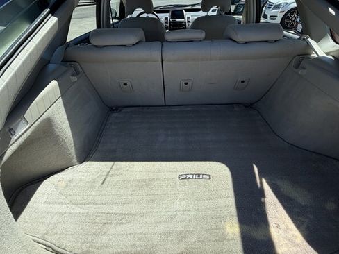 Used 2007 Toyota Prius Touring w/ Pkg 5 FWD image 7