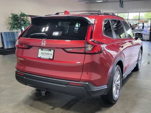 Certified 2025 Honda CR-V EX-L image 5