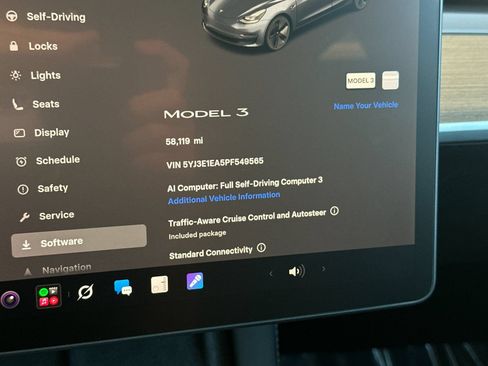 Used 2023 Tesla Model 3 Standard Range RWD image 22