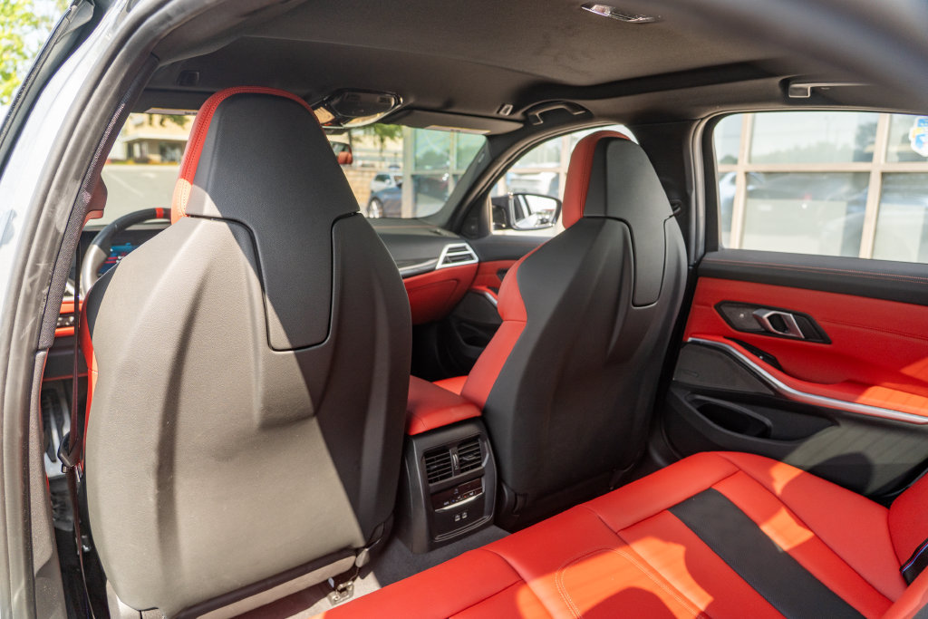 Used 2025 BMW M3 Competition AWD/4WD image 17