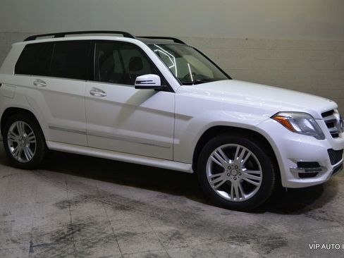 Used 2015 Mercedes-Benz GLK 350 2WD image 28