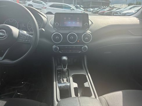 Used 2025 Nissan Sentra S FWD image 16