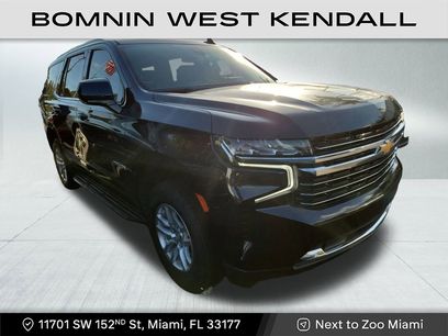 Used 2021 Chevrolet Tahoe LT
