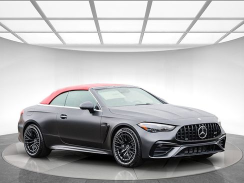 New 2026 Mercedes-Benz CLE 53 AMG 4MATIC Cabriolet image 5