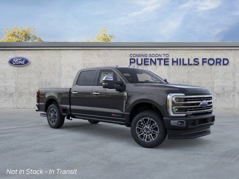 New 2026 Ford F250 Platinum w/ Platinum Plus Package AWD/4WD image 7