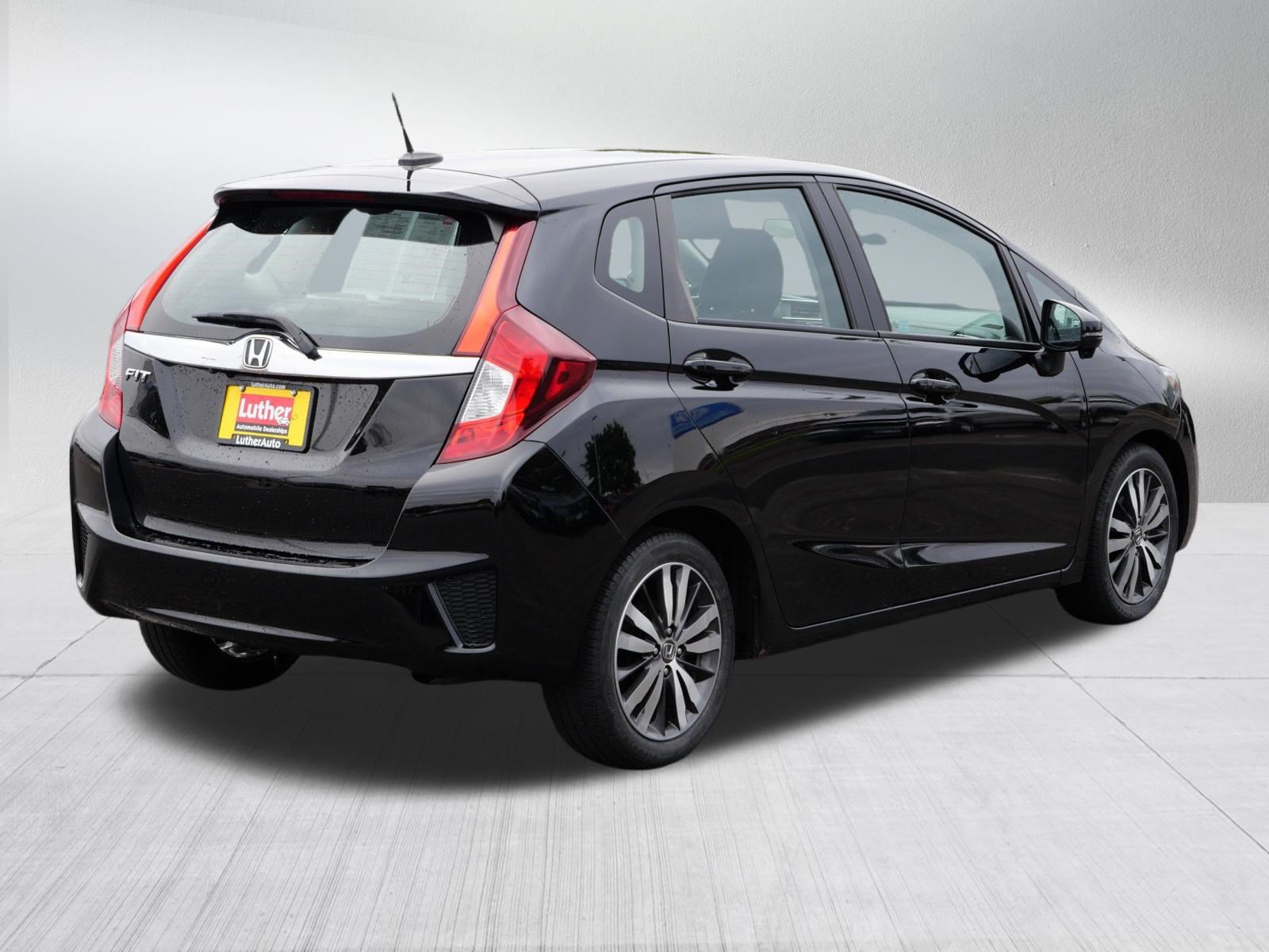 Used 2016 Honda Fit EX-L image 7