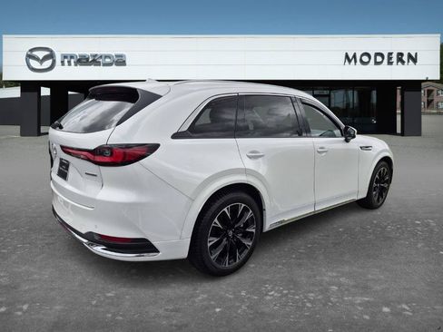 Certified 2024 MAZDA CX-90 3.3 Turbo S w/ Premium Plus AWD/4WD image 5