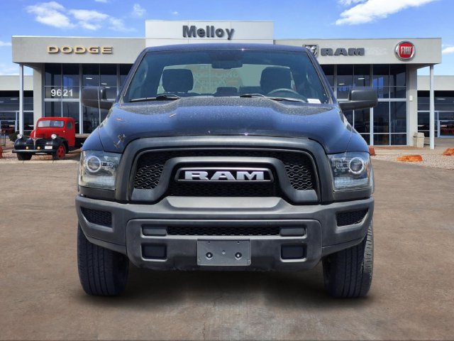 Certified 2022 RAM 1500 Warlock w/ Electronics Group AWD/4WD image 4