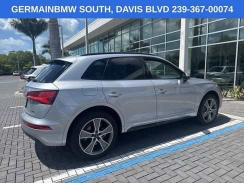 Used 2019 Audi Q5 2.0T Premium Plus w/ Premium Plus Package AWD/4WD image 17