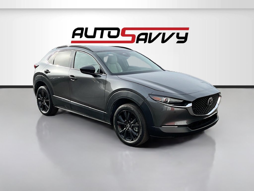 Used 2025 MAZDA CX-30 2.5 Turbo w/ Premium Plus Pkg AWD/4WD image 1