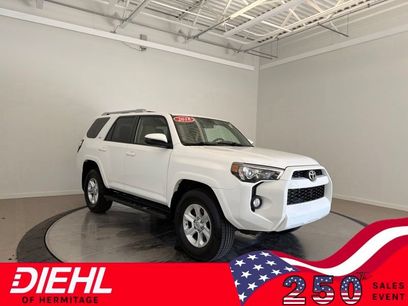 Used 2018 Toyota 4Runner SR5