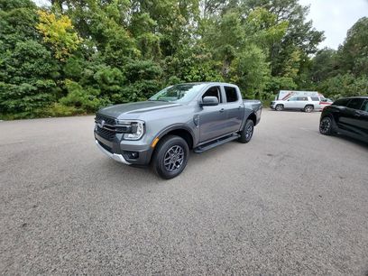 Used 2024 Ford Ranger XLT w/ Equipment Group 301A High