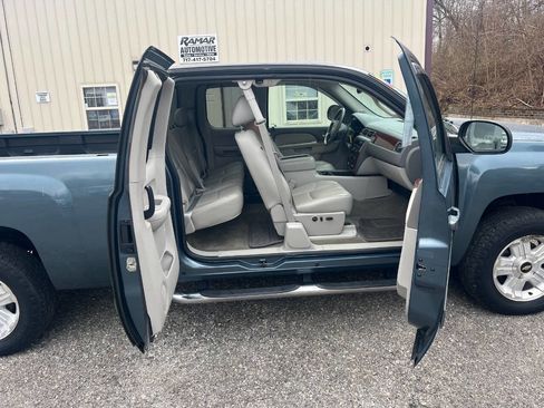 Used 2011 Chevrolet Silverado 1500 LTZ w/ LTZ Plus Package image 14