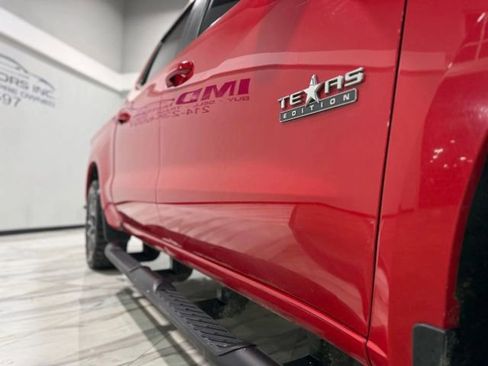 Used 2021 Chevrolet Silverado 1500 RST w/ Texas Edition Plus image 10