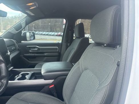 Used 2022 RAM 1500 Big Horn image 11