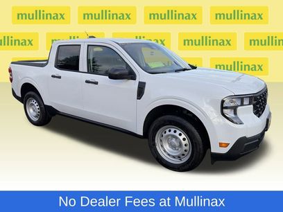 New 2026 Ford Maverick XL