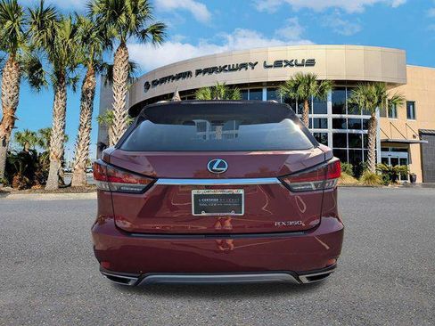 Certified 2022 Lexus RX 350 AWD w/ Luxury Package image 5