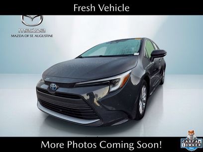 Used 2024 Toyota Corolla XLE