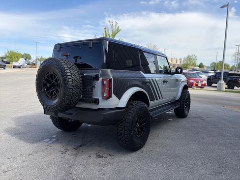 New 2026 Ford Bronco Outer Banks AWD/4WD image 6