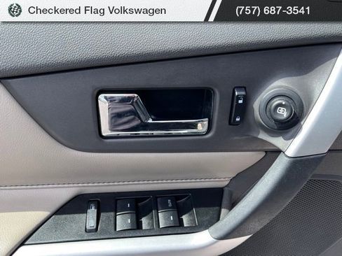 Used 2013 Ford Edge Limited w/ Driver Entry Pkg image 16