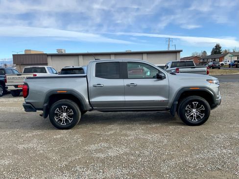 Used 2023 GMC Canyon AT4 w/ AT4 Premium Package image 6