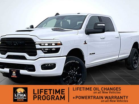 New 2026 RAM 3500 Laramie image 1