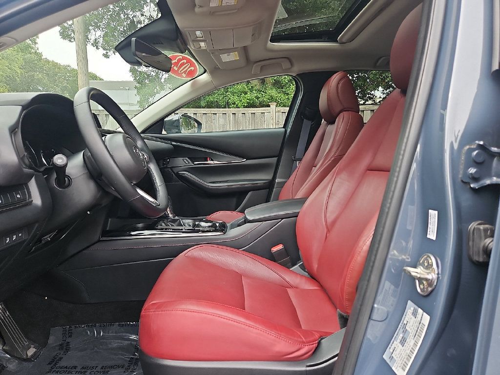 Used 2023 MAZDA CX-30 AWD 2.5 S w/ Preferred Package image 13